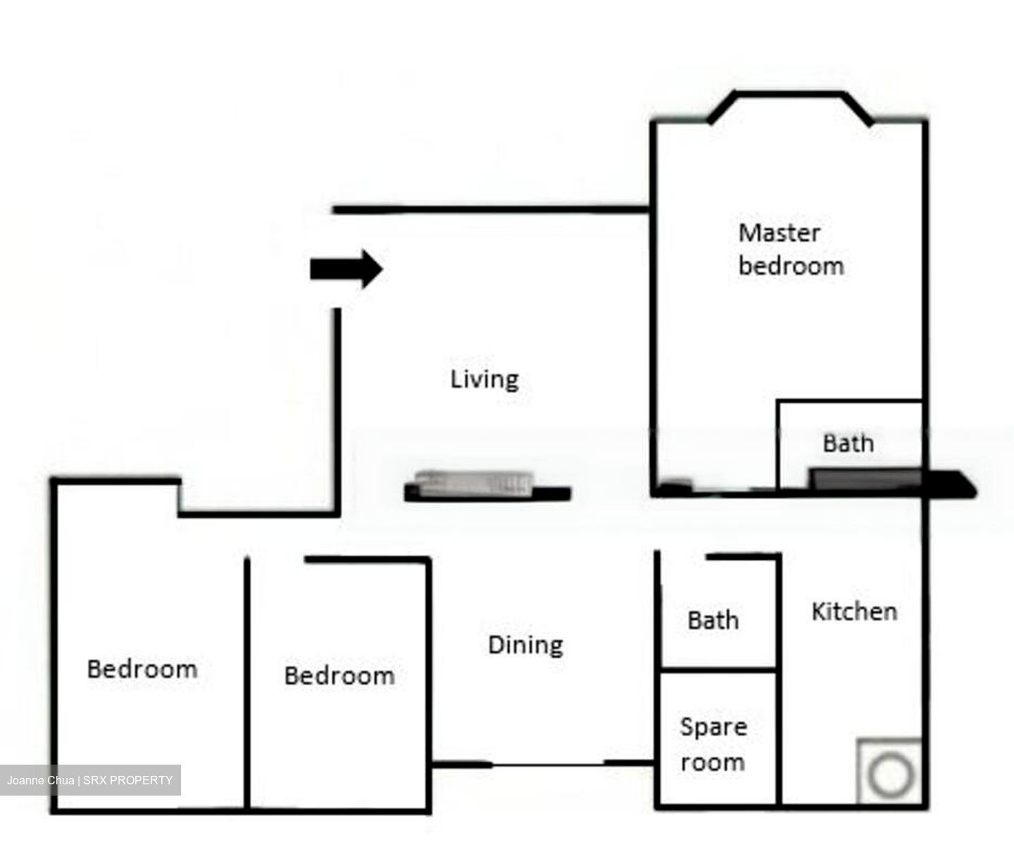Shelford Regency (D11), Condominium #440267471